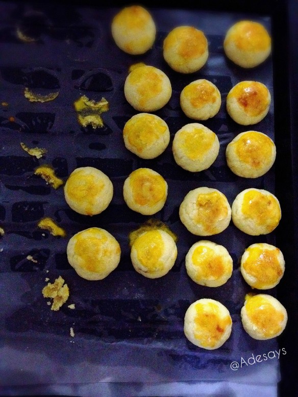 Pineapple-tarts